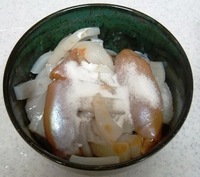 イカの塩辛 2007/12/16 17:02:00