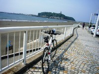 境川で江ノ島再び 2008/05/01 15:08:04