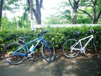 ママと尾根緑道 2008/07/13 16:07:00