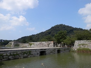 萩城