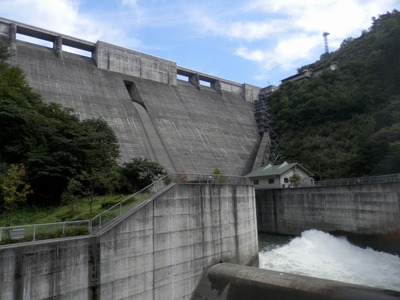姉川ダム