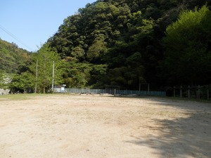 キャンプサイト