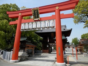 鳥居