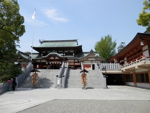 本殿