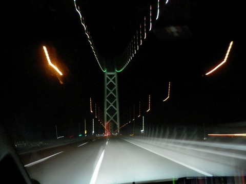 明石大橋