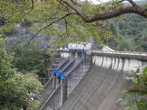 小瀬川ダム