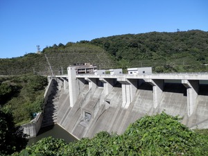 灰塚ダム