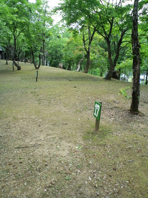 志津原キャンプ場