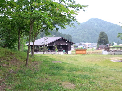 志津原キャンプ場