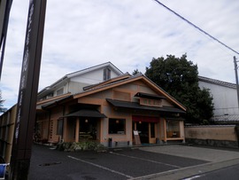 栗きんとん屋さん