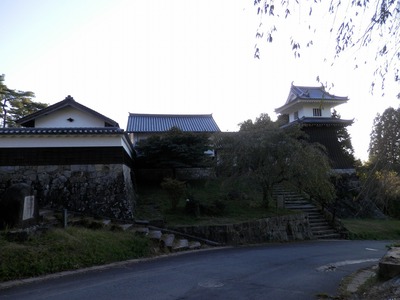 岩村城