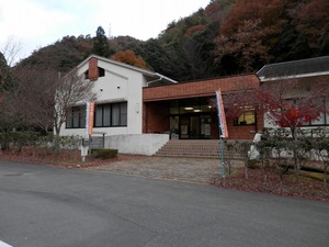 羅漢の里受付