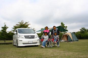 やまぼうしオートキャンプ場