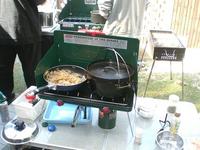 料理対決 2009/10/22 22:35:59