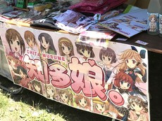 週末の出来事♪